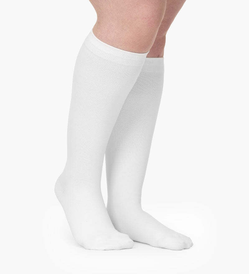 Everstride Advanced Wide Compression Socks For Pain Relief